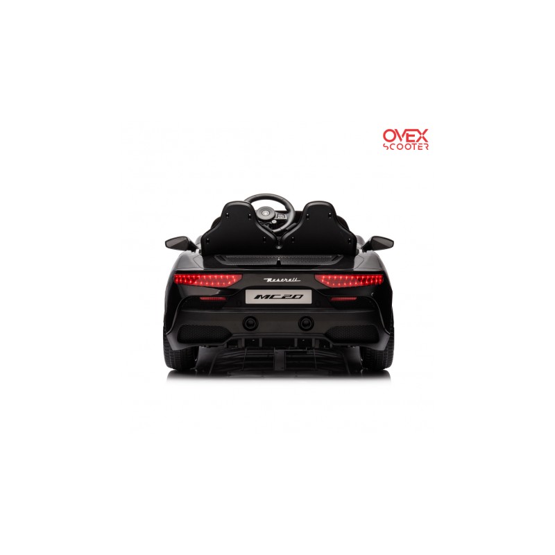 Maserati MC20 Coche Eléctrico Infantil TECNOLOGIA DEL VALLE