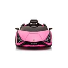 COCHE ELÉCTRICO INFANTIL LAMBORGHINI SIAN TECNOLOGIA DEL VALLE