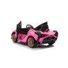 COCHE ELÉCTRICO INFANTIL LAMBORGHINI SIAN TECNOLOGIA DEL VALLE