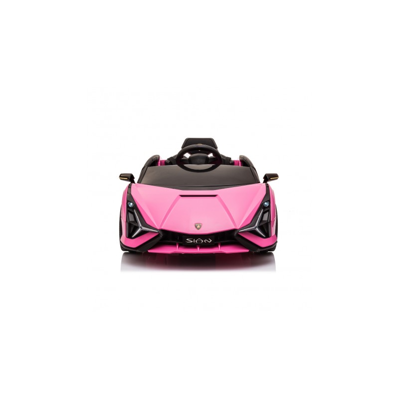 COCHE ELÉCTRICO INFANTIL LAMBORGHINI SIAN TECNOLOGIA DEL VALLE