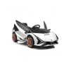 COCHE ELÉCTRICO INFANTIL LAMBORGHINI SIAN TECNOLOGIA DEL VALLE
