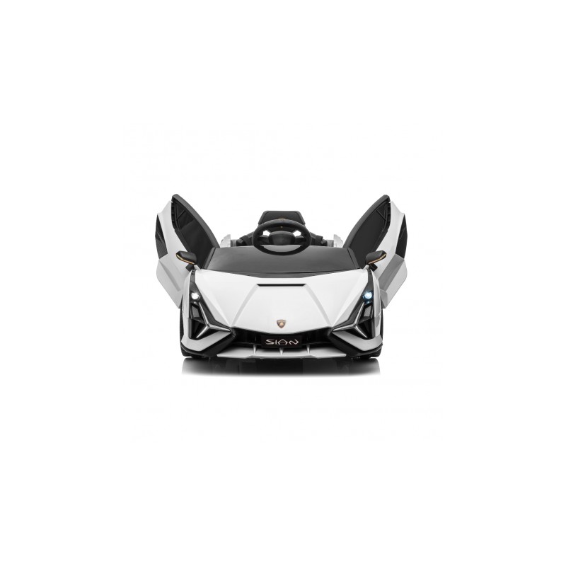 COCHE ELÉCTRICO INFANTIL LAMBORGHINI SIAN TECNOLOGIA DEL VALLE