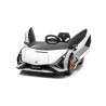 COCHE ELÉCTRICO INFANTIL LAMBORGHINI SIAN TECNOLOGIA DEL VALLE