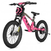 Bicicleta Eléctrica Urban Lit Élite 20" Ovex