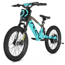 Bicicleta Eléctrica Urban Lit Élite 20" Ovex