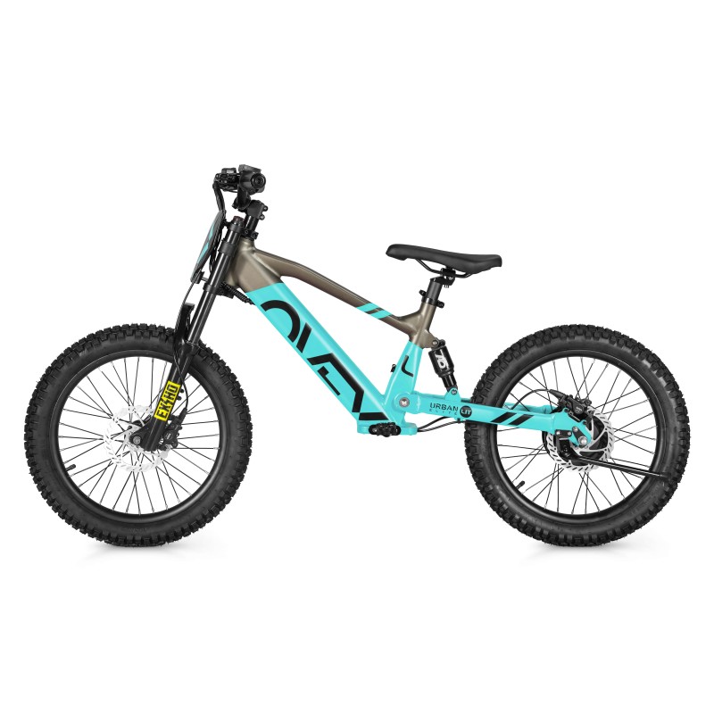 Bicicleta Eléctrica Urban Lit Élite 20" Ovex