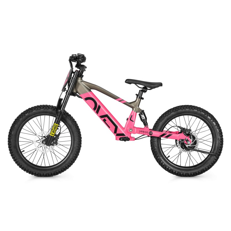 Bicicleta Eléctrica Urban Lit Élite 20" Ovex