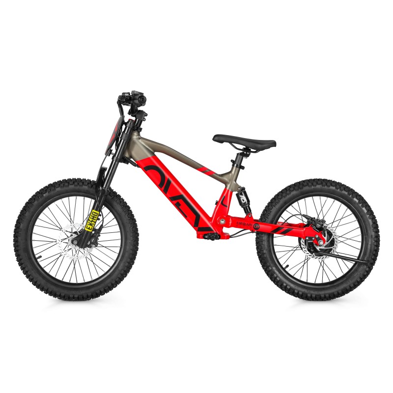 Bicicleta Eléctrica Urban Lit Élite 20" Ovex