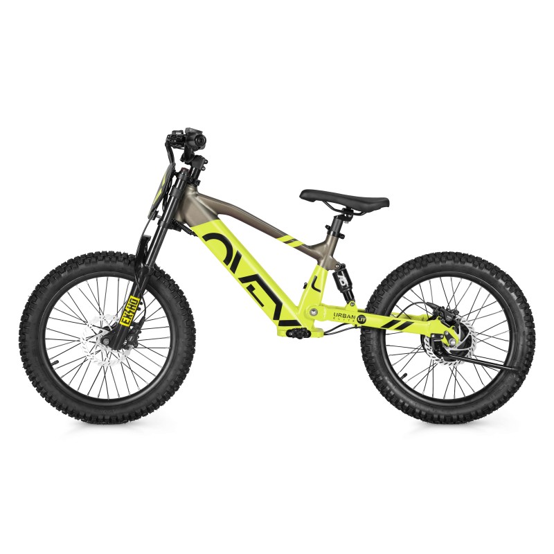 Bicicleta Eléctrica Urban Lit Élite 20" Ovex