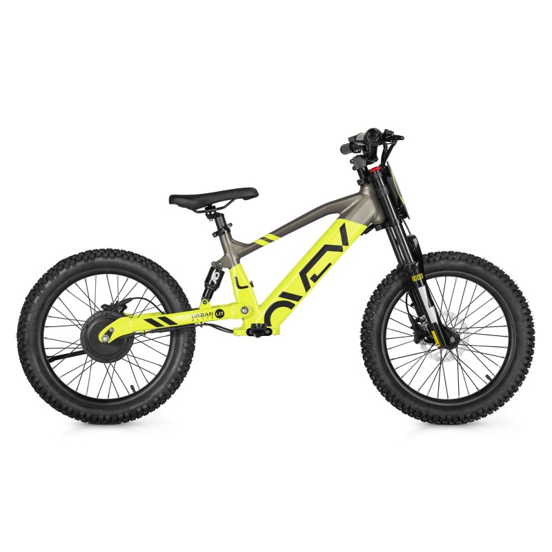 Bicicleta Eléctrica Urban Lit Élite 20" Ovex