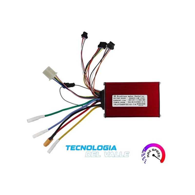 Centralita deslimitada smartgyro rockway y speedway PRO