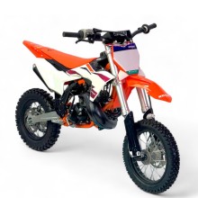Pit bike Roan 50XS 50cc 2T 12/10"