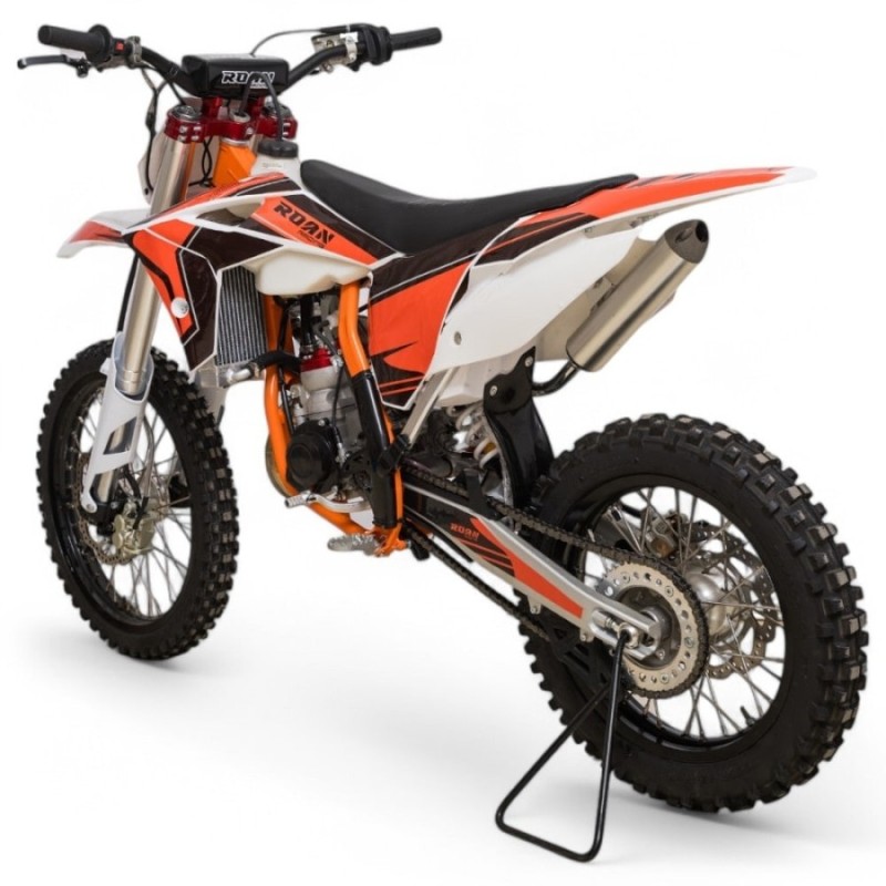 Pit bike 105CC Roan SX105 2T Agua 19/16 TECNOLOGIA DEL VALLE