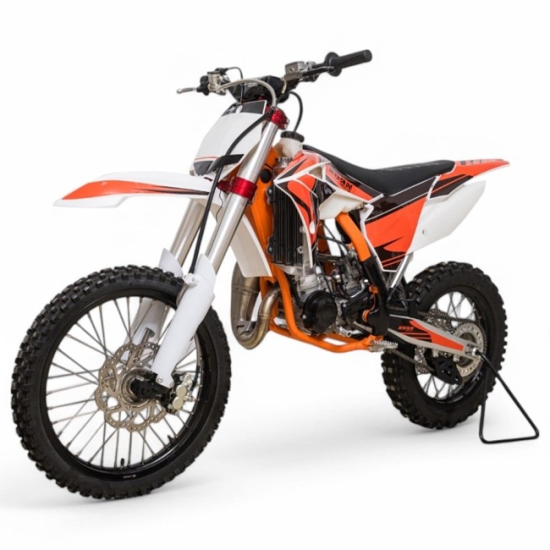 Pit bike 105CC Roan SX105 2T Agua 19/16