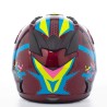 Casco motocross ROAN MX530 de adulto TECNOLOGIA DEL VALLE
