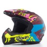 Casco motocross ROAN MX530 de adulto TECNOLOGIA DEL VALLE