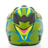 Casco motocross ROAN MX530 de adulto TECNOLOGIA DEL VALLE