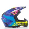 Casco motocross ROAN MX530 de adulto TECNOLOGIA DEL VALLE