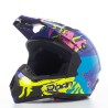 Casco motocross ROAN MX530 de adulto TECNOLOGIA DEL VALLE