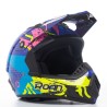 Casco motocross ROAN MX530 de adulto TECNOLOGIA DEL VALLE