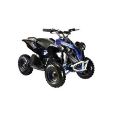 Miniquad electrico MTR piranha