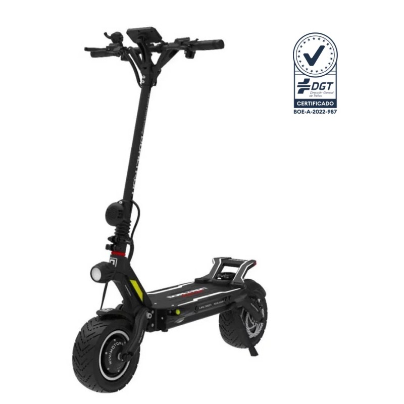 Dualtron Achilleus Limited (Homologado DGT) TECOLOGIA DEL VALLE