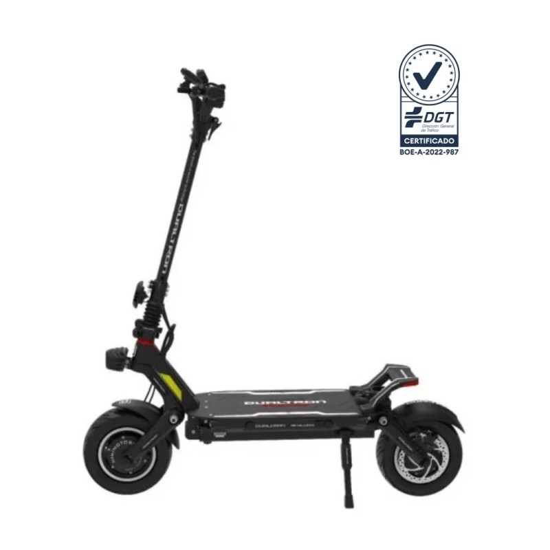 Dualtron Achilleus Limited (Homologado DGT) TECOLOGIA DEL VALLE