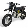 Pit bike Apollo Thunder 90cc 12/10" automático - TECNOLOGIADELVALLE
