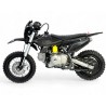 Pit bike Apollo Thunder 90cc 12/10" automático - TECNOLOGIADELVALLE