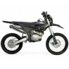 Pit Bike Apollo Thunder 300cc 21/18" faro e intermitente