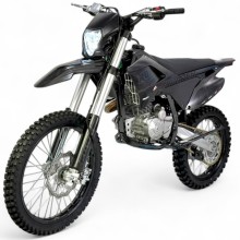 Pit Bike Apollo Thunder 300cc 21/18" faro e intermitente