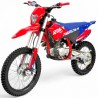 Pit Bike Apollo Thunder 300cc 21/18" faro e intermitente