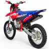Pit Bike Apollo Thunder 300cc 21/18" faro e intermitente