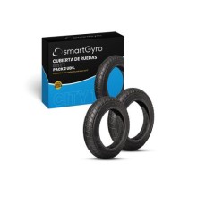 PACK DE 2 CUBIERTA CITY 1 PARA PATINETES XIAOMI y SMARTGYRO Z-ONE, Z-PRO, ZIRO, ZIRO 2, ZIRO PRO, BAGGIO 10