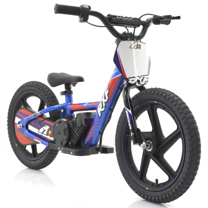 Bicicleta electrica niño 16" 170W Roan RXF Sedna SIN HORQUILLA TECNOLOGIA DEL VALLE