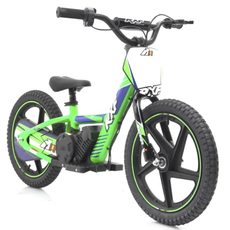 Bicicleta electrica niño 16" 170W Roan RXF Sedna SIN HORQUILLA TECNOLOGIA DEL VALLE