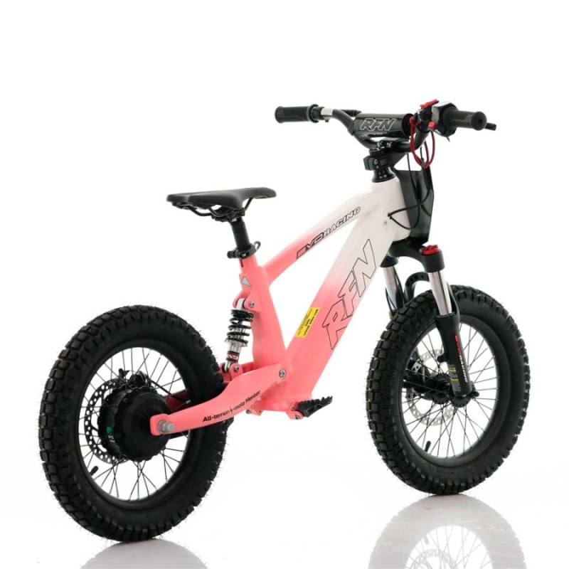 Bicicleta electrica infantil 350W 16" RFN Evo-S