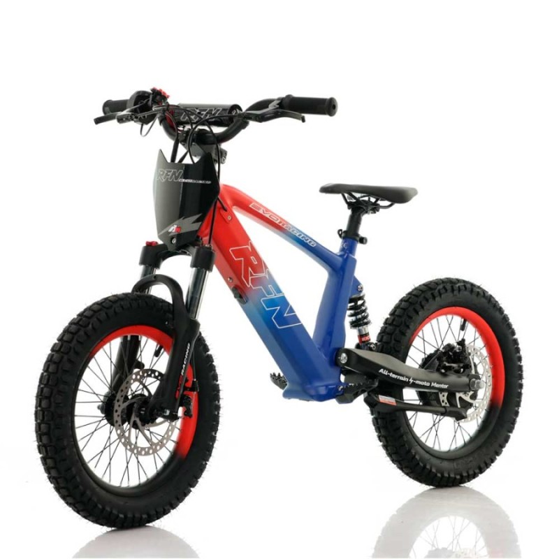 Bicicleta electrica infantil 350W 16" RFN Evo-S