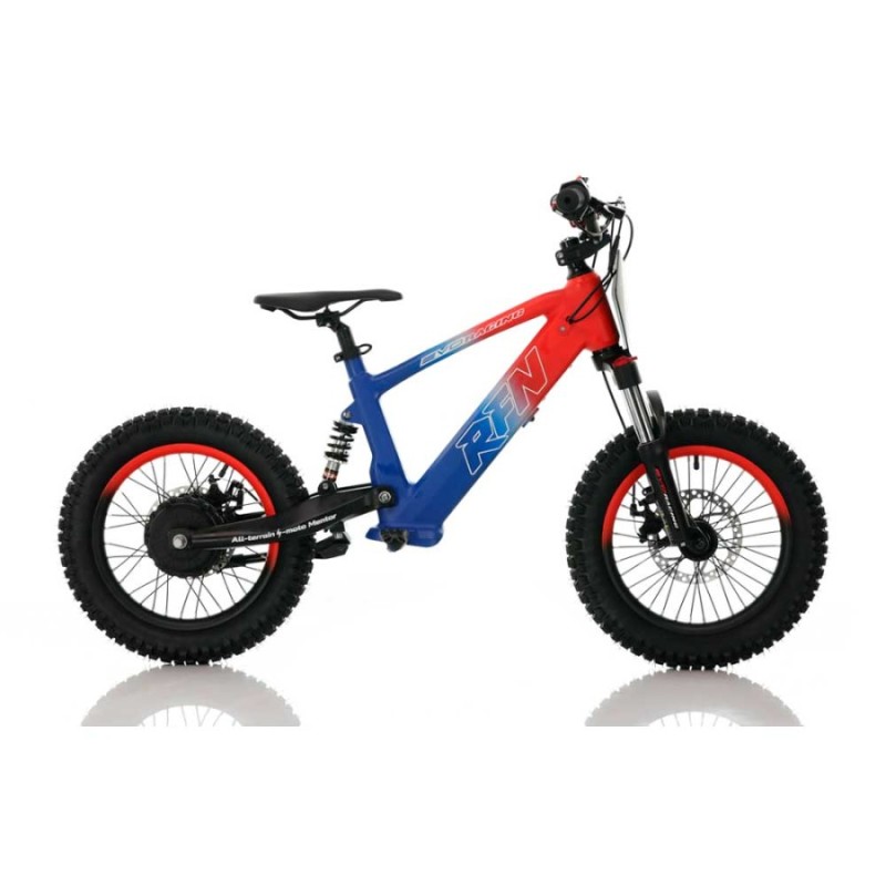 Bicicleta electrica infantil 350W 16" RFN Evo-S