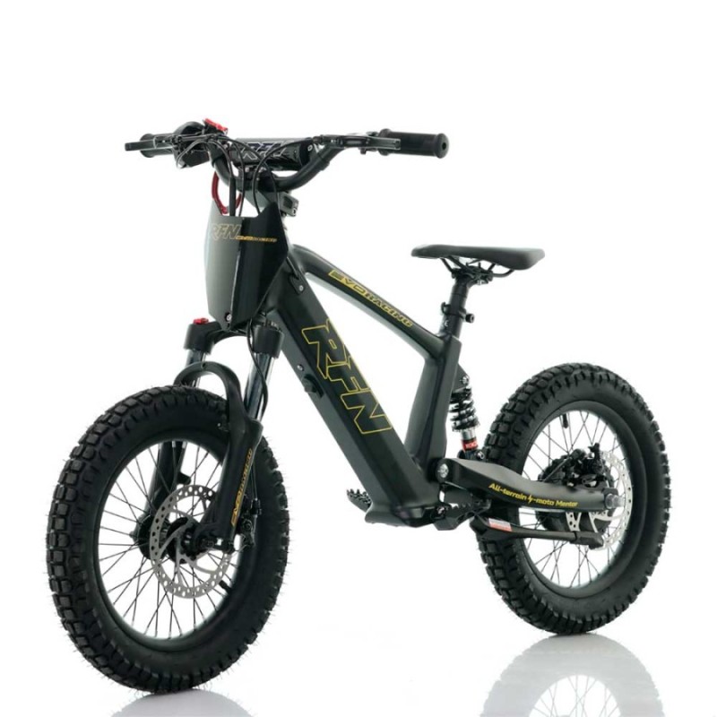 Bicicleta electrica infantil 350W 16" RFN Evo-S