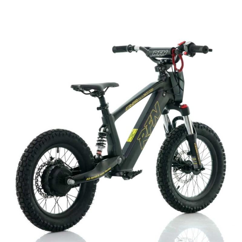 Bicicleta electrica infantil 350W 16" RFN Evo-S