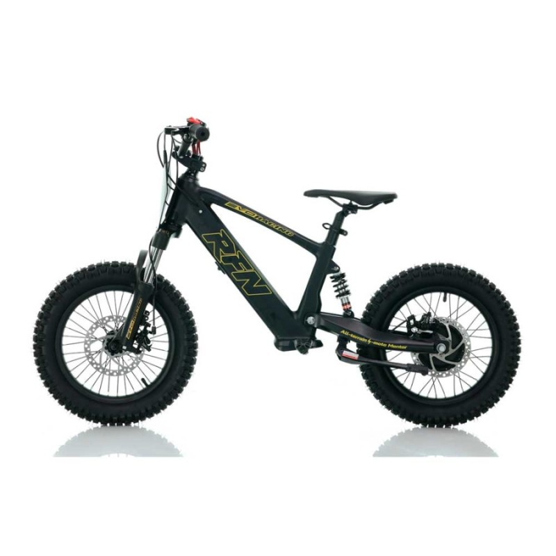 Bicicleta electrica infantil 350W 16" RFN Evo-S - TECNOLOGIADELVALLE