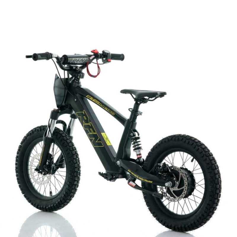 Bicicleta electrica infantil 350W 16" RFN Evo-S
