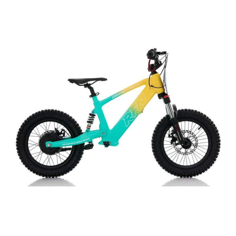 Bicicleta electrica infantil 350W 16" RFN Evo-S