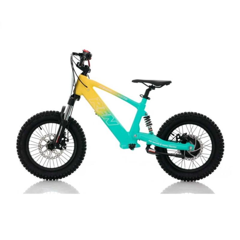 Bicicleta electrica infantil 350W 16" RFN Evo-S