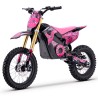 Pit bike eléctrica 1800W Roan 903 14/12"