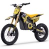 Pit bike eléctrica 1800W Roan 903 14/12" TECNOLOGIA DEL VALLE
