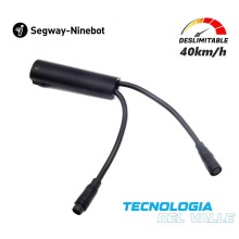 Deslimitador ZT3 PROE para Segway Ninebot – Velocidad máxima hasta 40 km/h