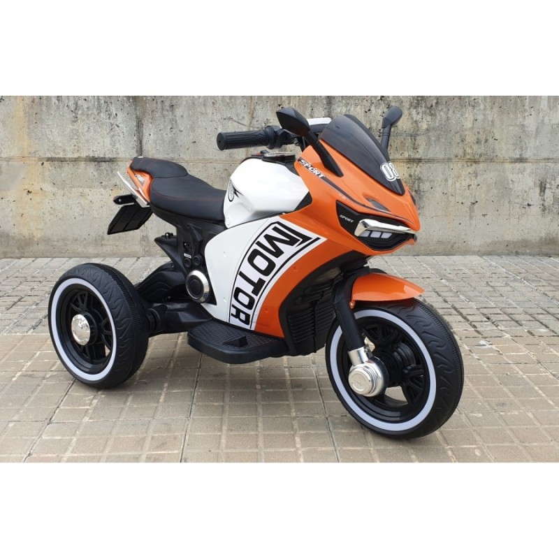 Moto Eléctrica Infantil tipo Ducati