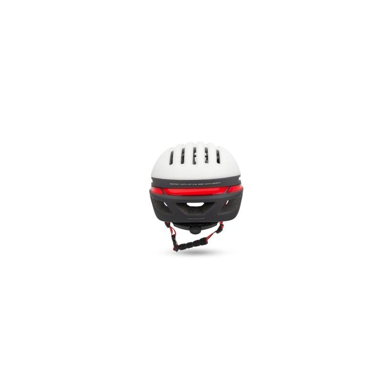 CASCO SMARTGYRO SMART HELMET PRO 2 L/M BLANCO TECNOLOGIA DEL VALLE